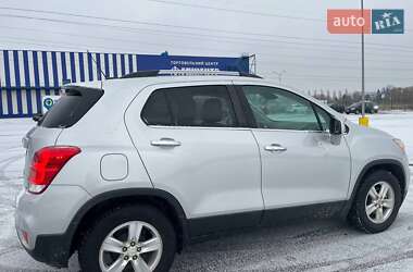 Внедорожник / Кроссовер Chevrolet Trax 2018 в Ровно