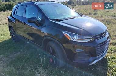 Chevrolet Trax 2020