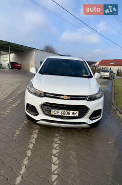 Chevrolet Trax 2017