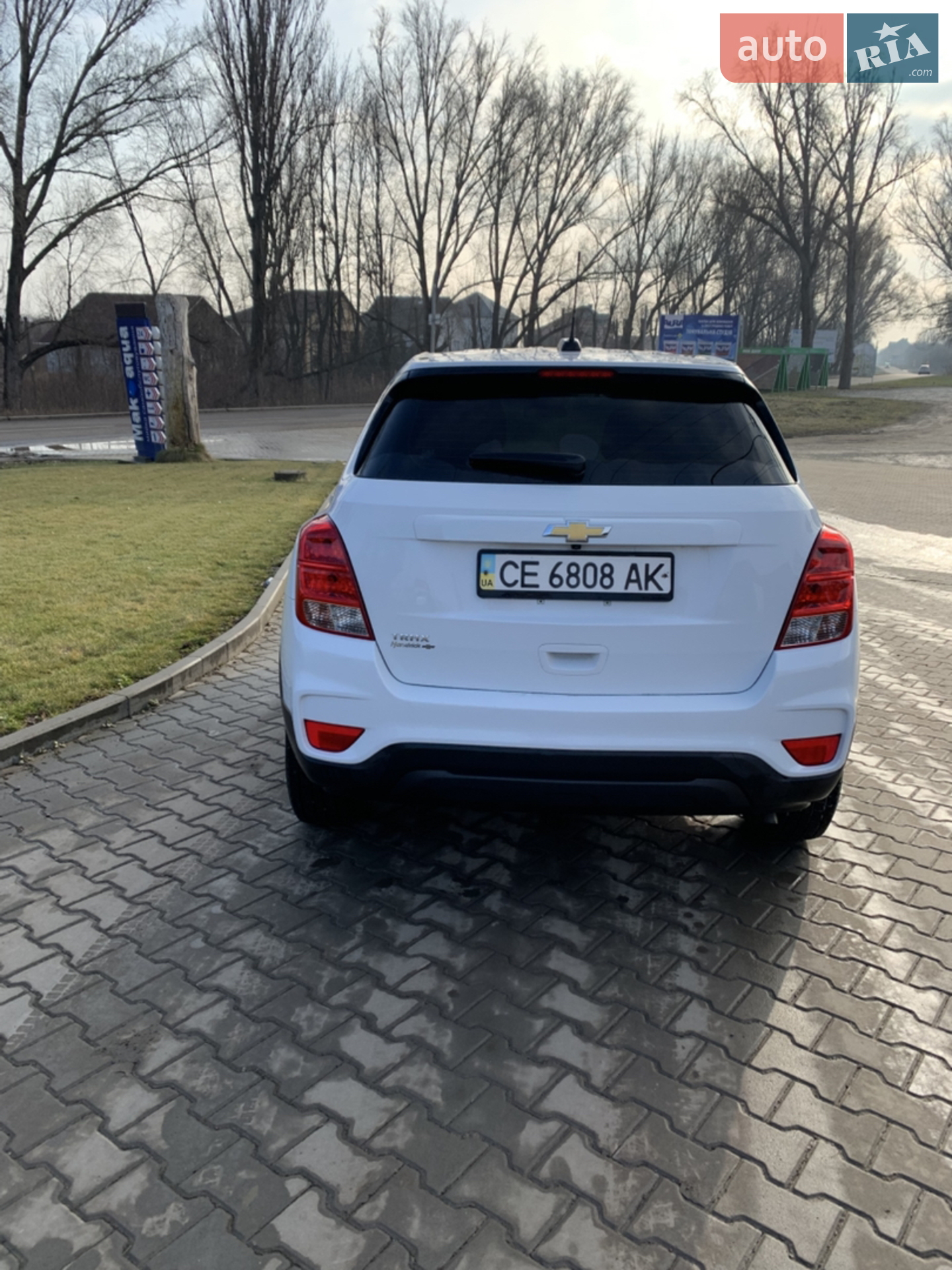2017 Chevrolet Trax - мініатюра 3