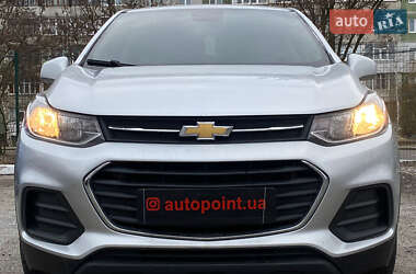 Позашляховик / Кросовер Chevrolet Trax 2017 в Сумах