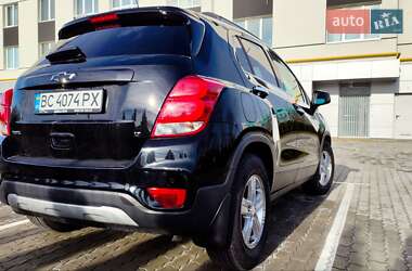 Внедорожник / Кроссовер Chevrolet Trax 2019 в 