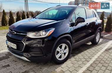 Позашляховик / Кросовер Chevrolet Trax 2019 в Львові