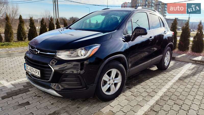 Chevrolet Trax 2019