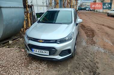 Chevrolet Trax 2017