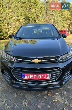 Chevrolet Trax 2017