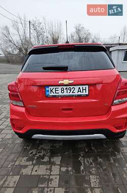 Внедорожник / Кроссовер Chevrolet Trax 2020 в 