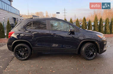 Позашляховик / Кросовер Chevrolet Trax 2020 в Києві