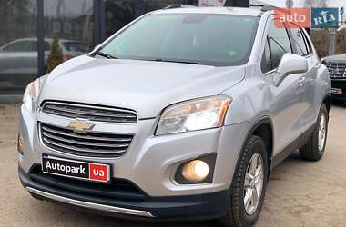 Chevrolet Trax 2016 Chevrolet Trax 2016