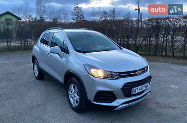 Внедорожник / Кроссовер Chevrolet Trax 2018 в Львове