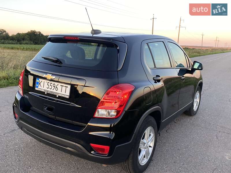 Внедорожник / Кроссовер Chevrolet Trax 2019 в Тетиеве
