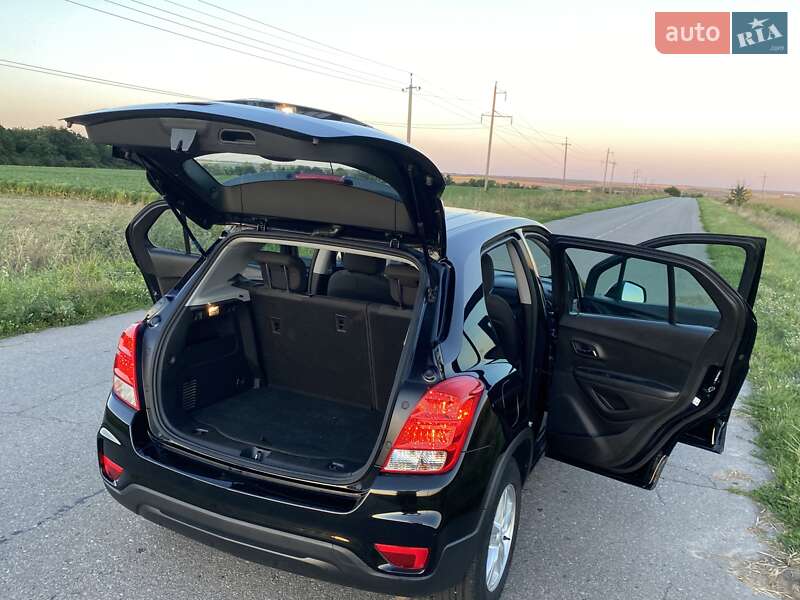 Внедорожник / Кроссовер Chevrolet Trax 2019 в Тетиеве