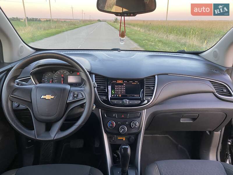 Внедорожник / Кроссовер Chevrolet Trax 2019 в Тетиеве