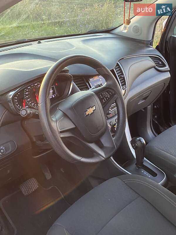 Внедорожник / Кроссовер Chevrolet Trax 2019 в Тетиеве