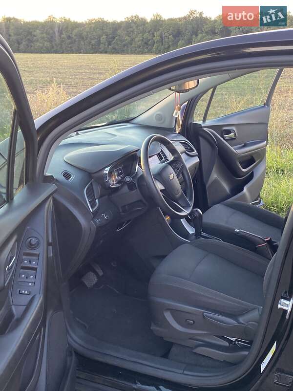 Внедорожник / Кроссовер Chevrolet Trax 2019 в Тетиеве