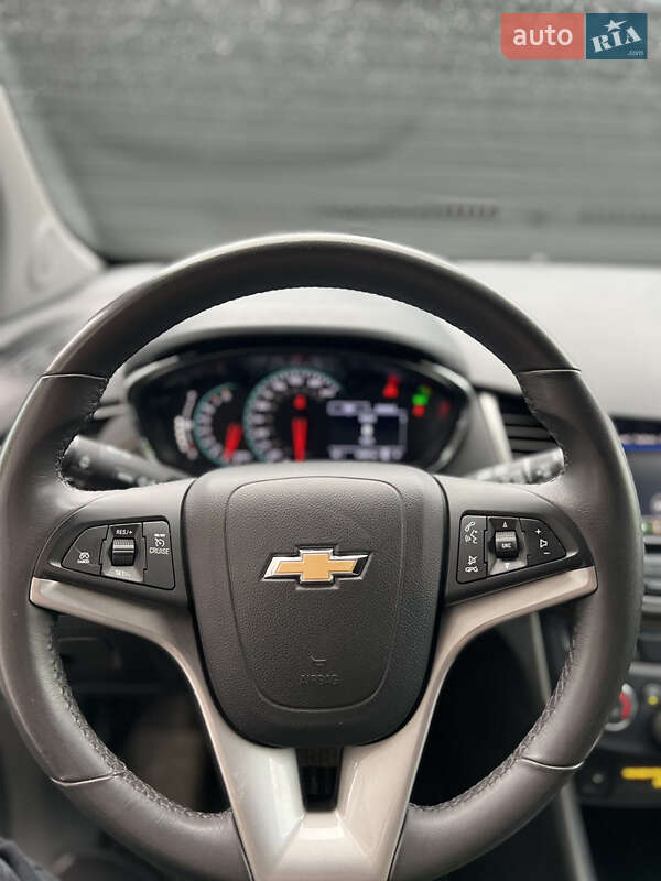 Внедорожник / Кроссовер Chevrolet Trax 2019 в Южном