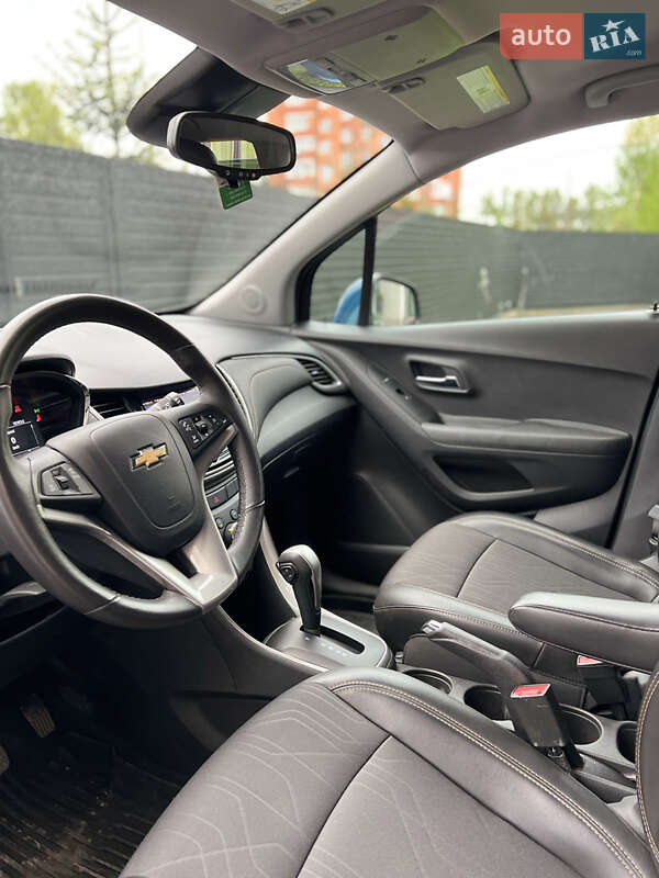 Внедорожник / Кроссовер Chevrolet Trax 2019 в Южном