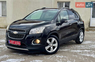 Позашляховик / Кросовер Chevrolet Trax 2014 в Дрогобичі