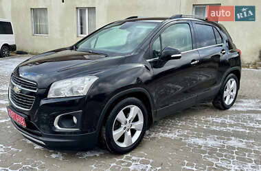 Позашляховик / Кросовер Chevrolet Trax 2014 в Дрогобичі