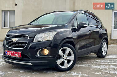 Позашляховик / Кросовер Chevrolet Trax 2014 в Дрогобичі