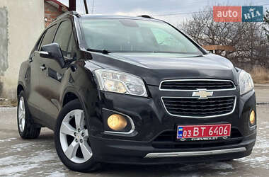 Позашляховик / Кросовер Chevrolet Trax 2014 в Дрогобичі