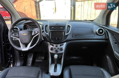 Позашляховик / Кросовер Chevrolet Trax 2014 в Дрогобичі