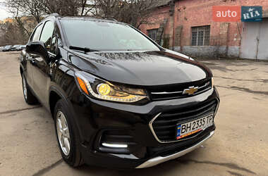 Внедорожник / Кроссовер Chevrolet Trax 2019 в Киеве