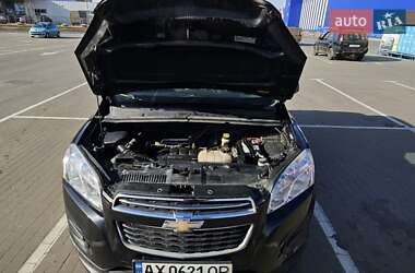 Внедорожник / Кроссовер Chevrolet Trax 2016 в 