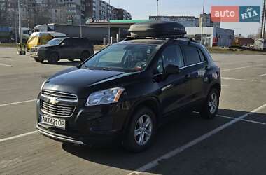 Chevrolet Trax 2016 Chevrolet Trax 2016
