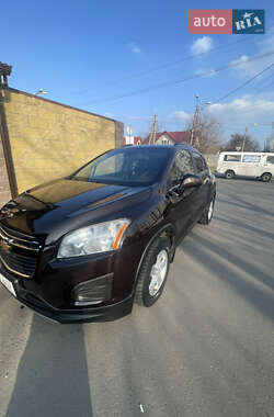 Chevrolet Trax 2015 Chevrolet Trax 2015