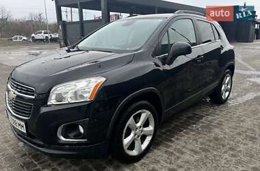 Chevrolet Trax 2015 Chevrolet Trax 2015
