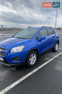 Chevrolet Trax 2015 Chevrolet Trax 2015