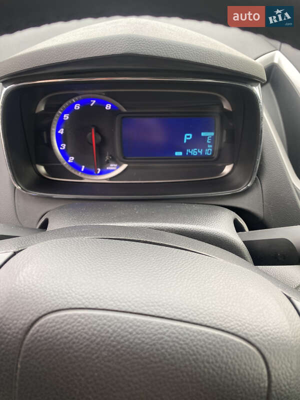 Позашляховик / Кросовер Chevrolet Trax 2015 в Львові