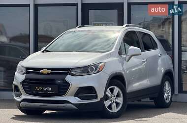 Chevrolet Trax 2017