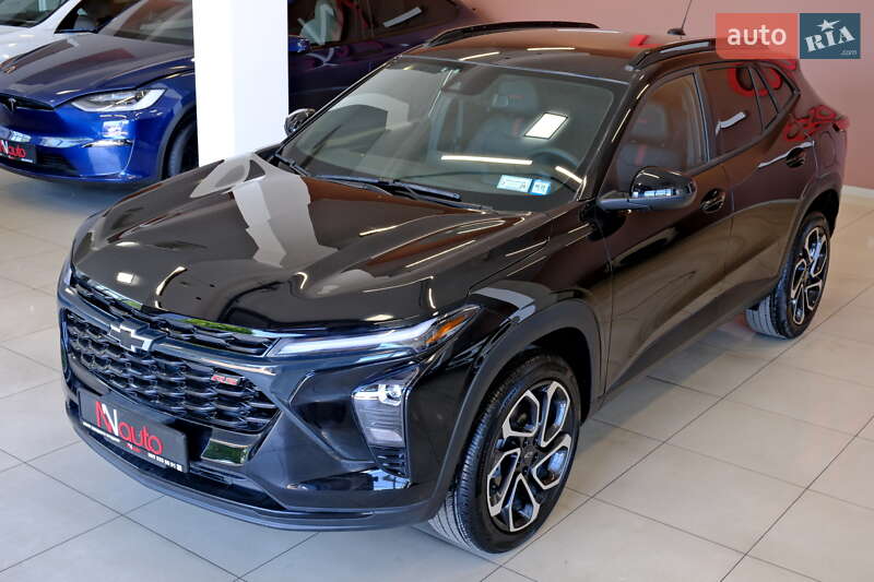 Внедорожник / Кроссовер Chevrolet Trax 2025 в Одессе