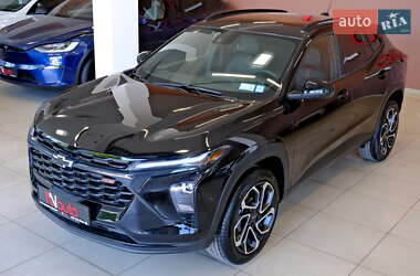 Внедорожник / Кроссовер Chevrolet Trax 2025 в 