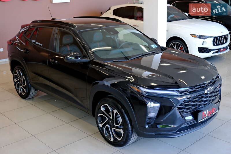 Внедорожник / Кроссовер Chevrolet Trax 2025 в Одессе