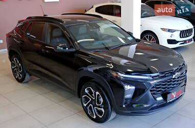Внедорожник / Кроссовер Chevrolet Trax 2025 в 