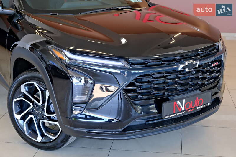 Внедорожник / Кроссовер Chevrolet Trax 2025 в Одессе