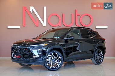 Chevrolet Trax 2025 Chevrolet Trax 2025