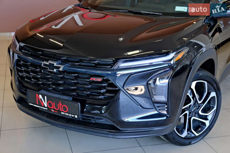 Внедорожник / Кроссовер Chevrolet Trax 2025 в Одессе