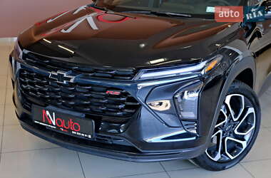 Внедорожник / Кроссовер Chevrolet Trax 2025 в 