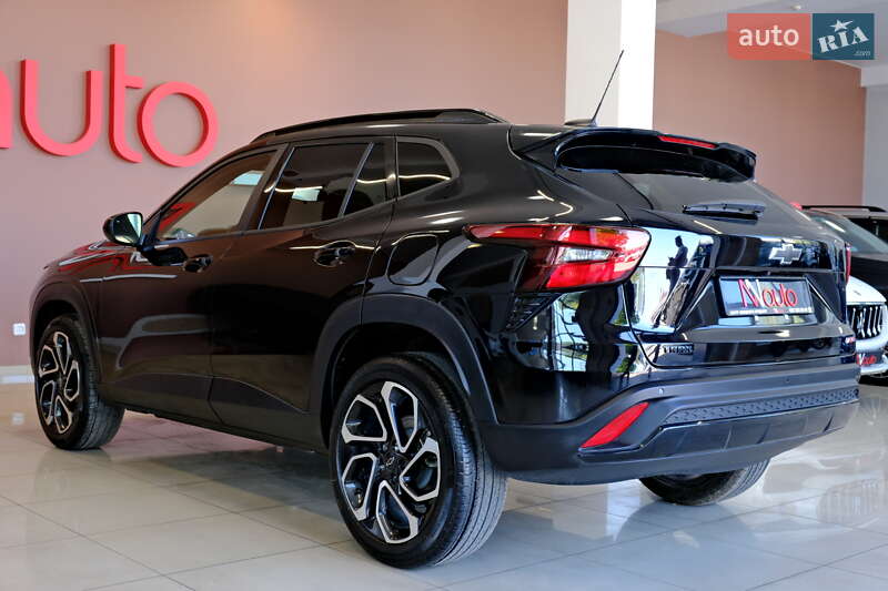 Внедорожник / Кроссовер Chevrolet Trax 2025 в Одессе