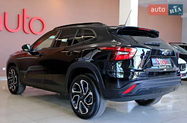 Внедорожник / Кроссовер Chevrolet Trax 2025 в 