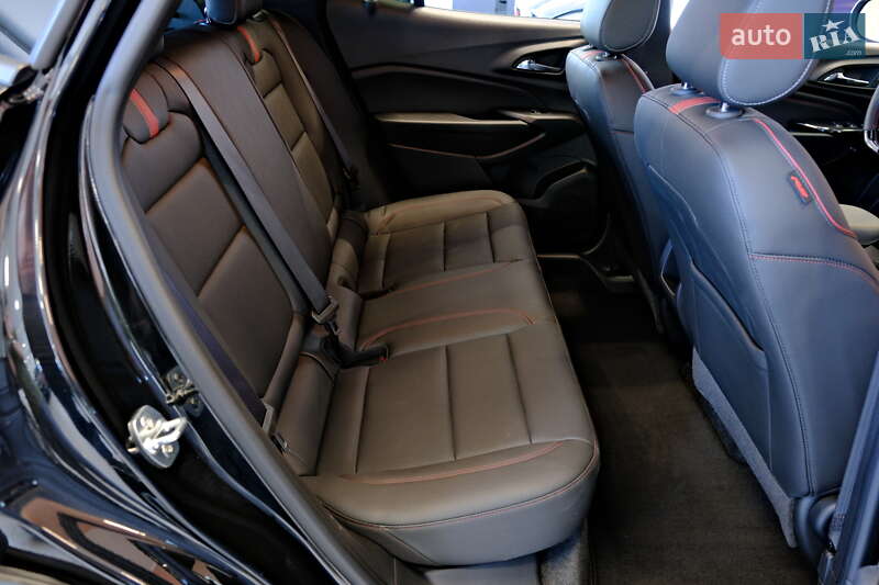 Внедорожник / Кроссовер Chevrolet Trax 2025 в Одессе