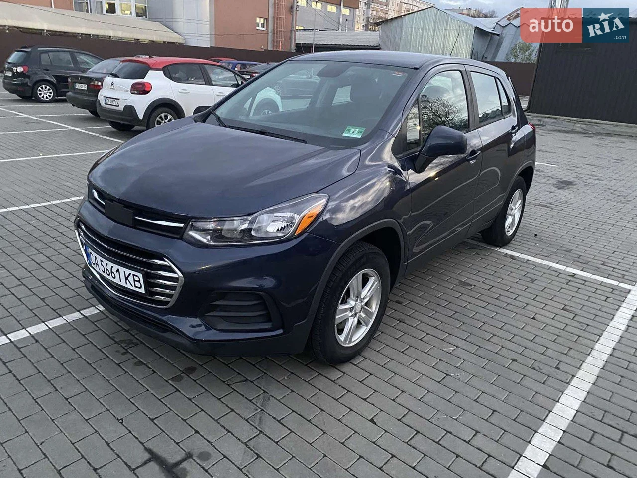 2017 Chevrolet Trax - мініатюра 37