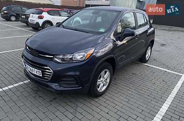 Chevrolet Trax 2017 Chevrolet Trax 2017