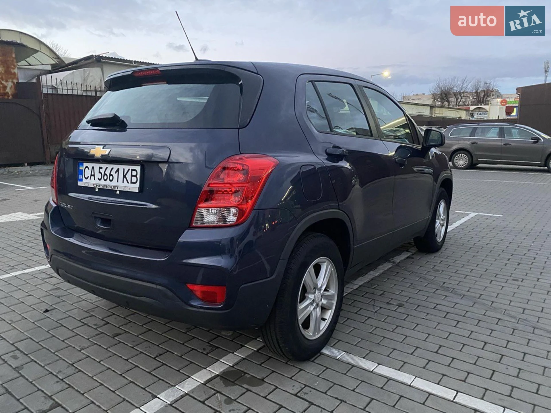 2017 Chevrolet Trax - мініатюра 3