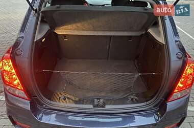 Позашляховик / Кросовер Chevrolet Trax 2017 в 
