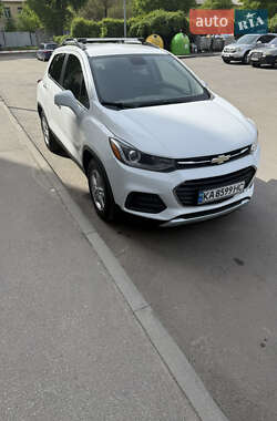 Chevrolet Trax 2019 Chevrolet Trax 2019